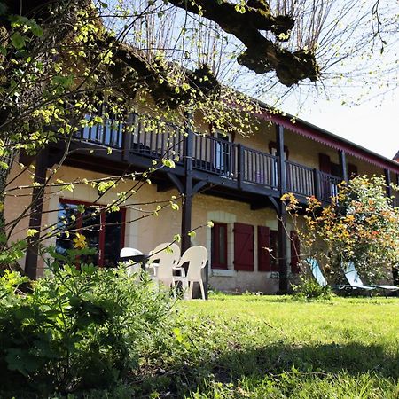 Au Repos Des Elfes Villa Braye-sous-Faye Eksteriør bilde