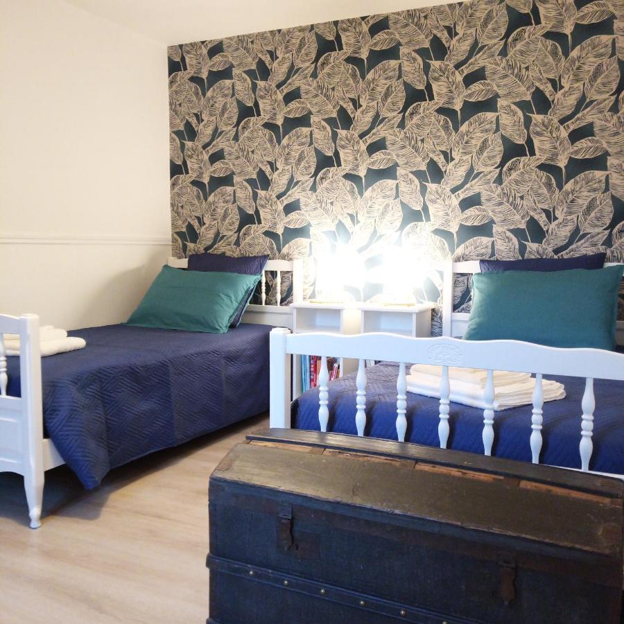 Au Repos Des Elfes Villa Braye-sous-Faye Eksteriør bilde